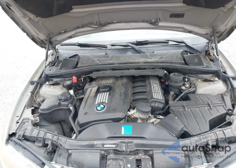 2008 BMW 128I from USA, damaged, VIN WBAUL73588VE88167